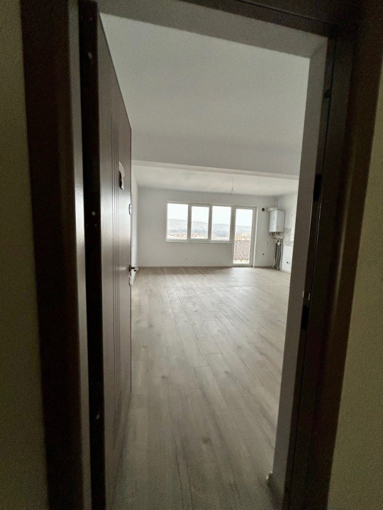 | Apartament  2 Camere 50 Mp | Finisat | Florești Strada Teilor |
