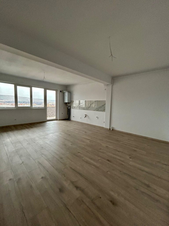 | Apartament  2 Camere 50 Mp | Finisat | Florești Strada Teilor |