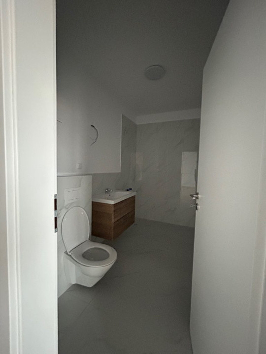 | Apartament  2 Camere 50 Mp | Finisat | Florești Strada Teilor |