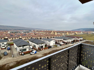 | Apartament  2 Camere 50 Mp | Finisat | Florești Strada Teilor |