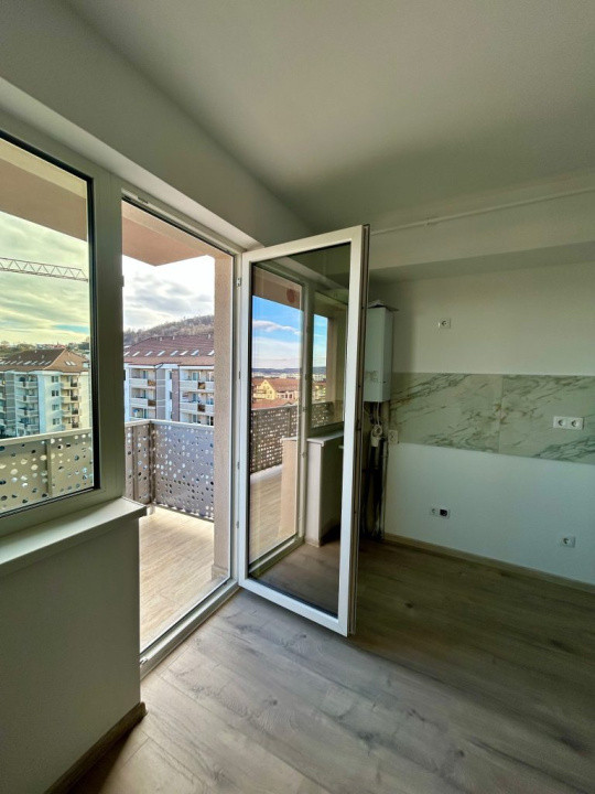 | Apartament  2 Camere 53 Mp | Finisat | Florești Strada Teilor |