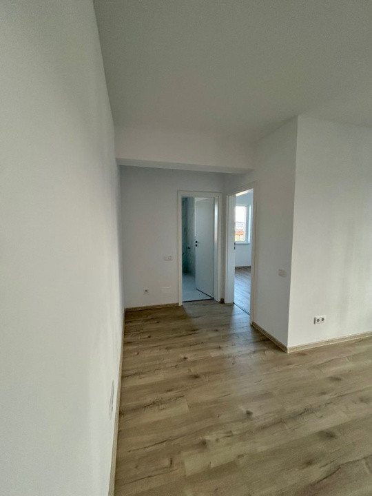| Apartament  2 Camere 53 Mp | Finisat | Florești Strada Teilor |