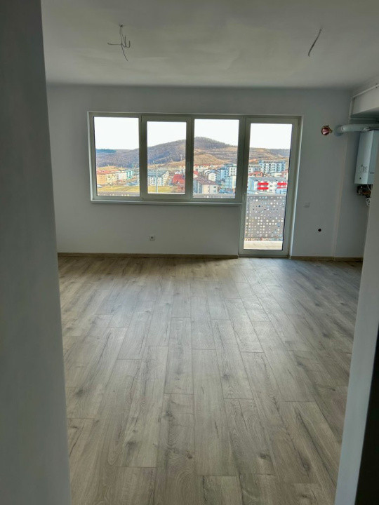 | Apartament  2 Camere 53 Mp | Finisat | Florești Strada Teilor |