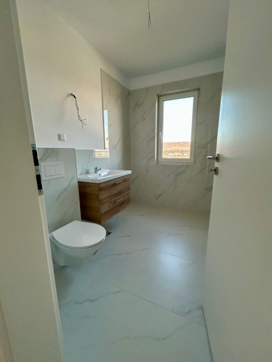 | Apartament  2 Camere 53 Mp | Finisat | Florești Strada Teilor |