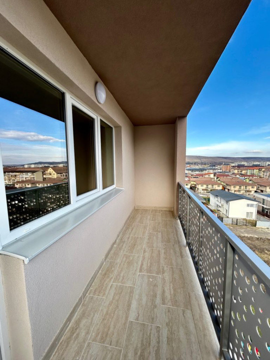 | Apartament  2 Camere 53 Mp | Finisat | Florești Strada Teilor |