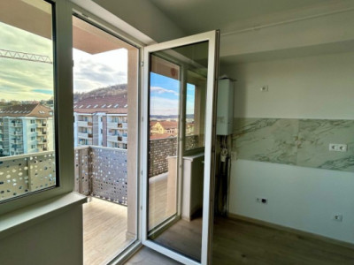 | Apartament  2 Camere 53 Mp | Finisat | Florești Strada Teilor |