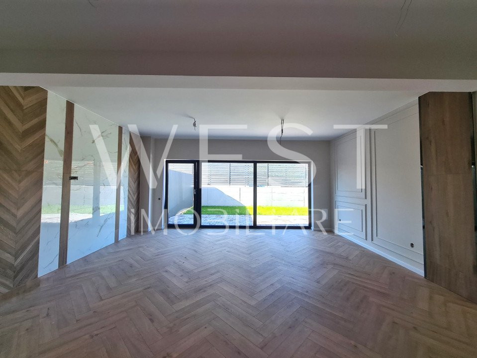  Casa tip Duplex FINISATA- 120mp utili!4 camere/3 bai! Ansamblu PREMIUM