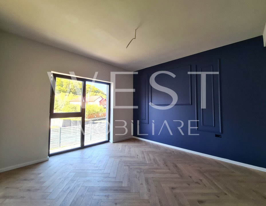  Casa tip Duplex FINISATA- 120mp utili!4 camere/3 bai! Ansamblu PREMIUM