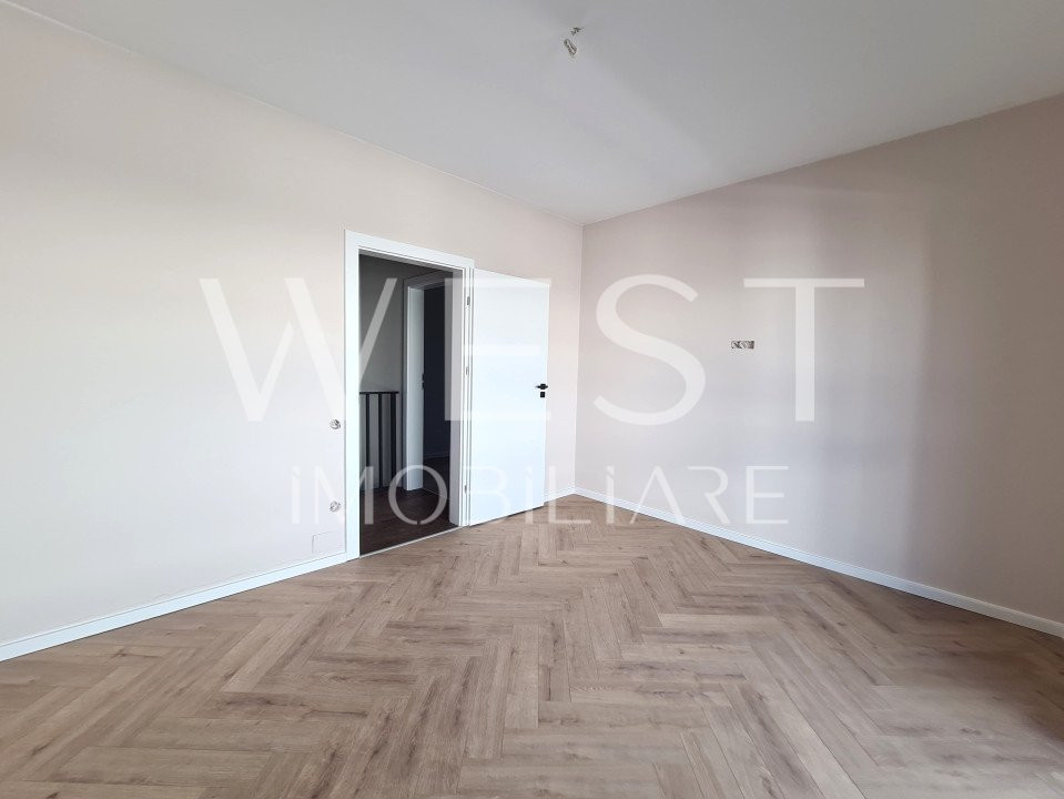  Casa tip Duplex FINISATA- 120mp utili!4 camere/3 bai! Ansamblu PREMIUM