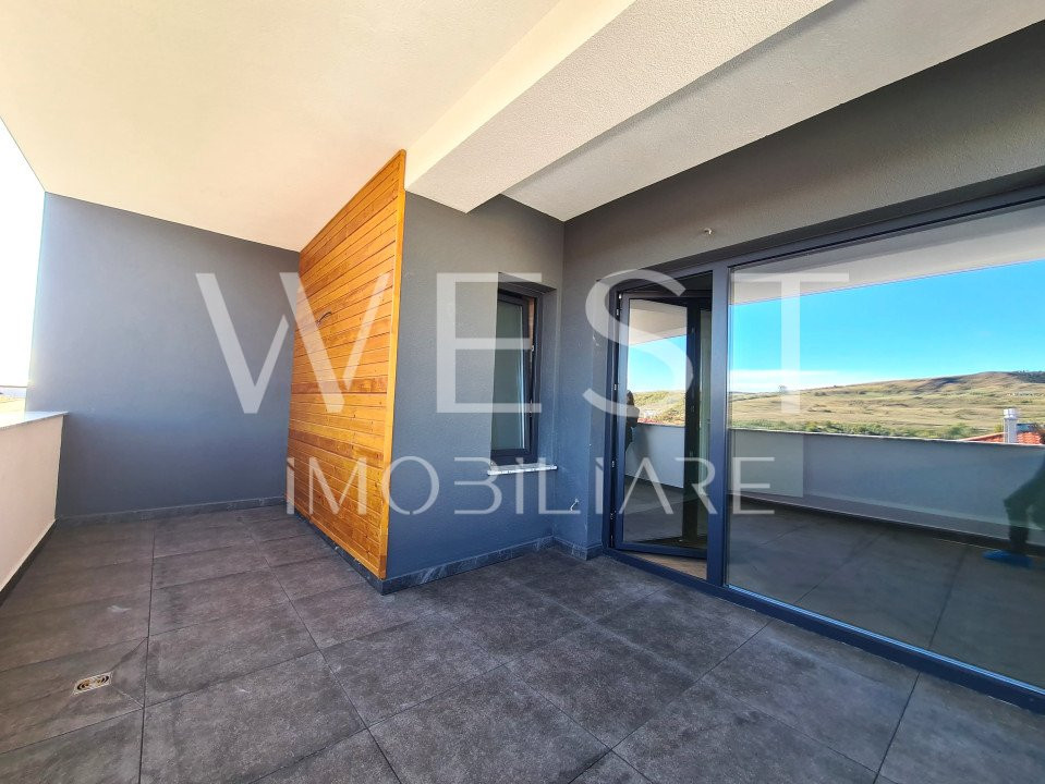  Casa tip Duplex FINISATA- 120mp utili!4 camere/3 bai! Ansamblu PREMIUM