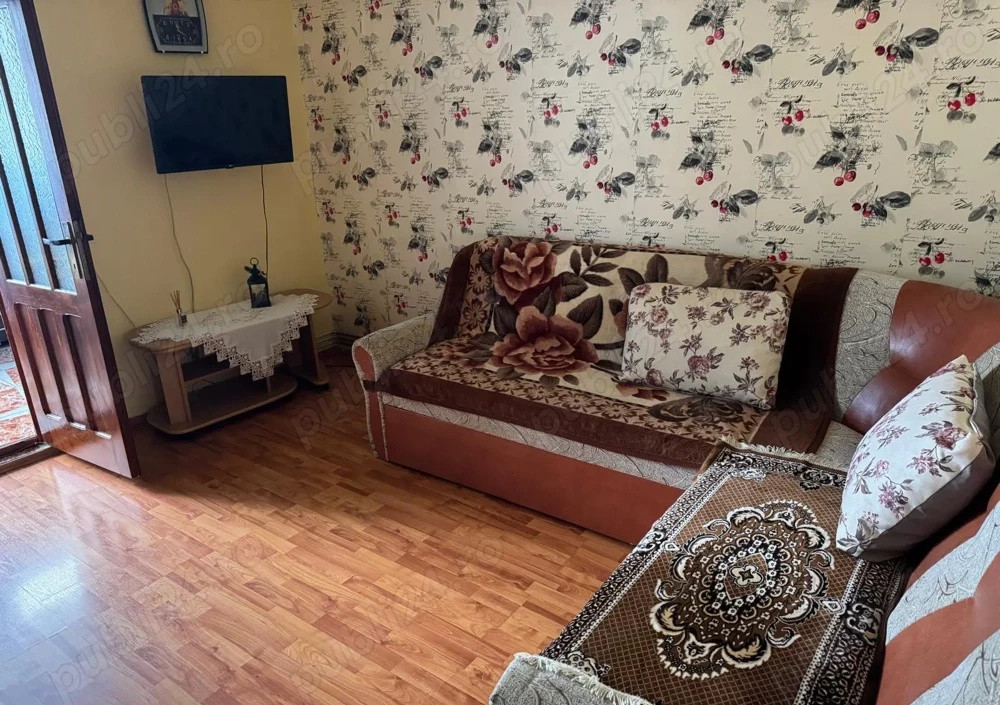 Garsonieră de Închiriat | Gheorgheni | Str. Brâncuși