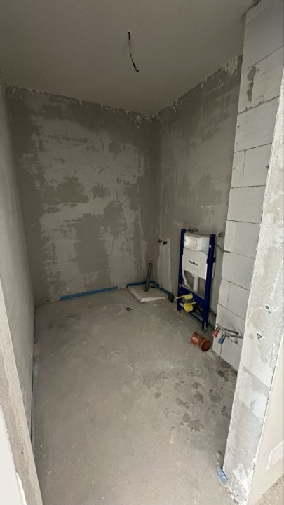 Apartament 44 mp utili gradina 15 mp l parcare l Intre Lacuri 