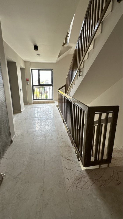 Apartament 44 mp utili gradina 15 mp l parcare l Intre Lacuri 