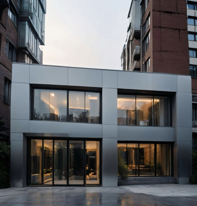 Spatiu comercial 406mp | Calea Manastur | Clinica | Horeca | Magazin