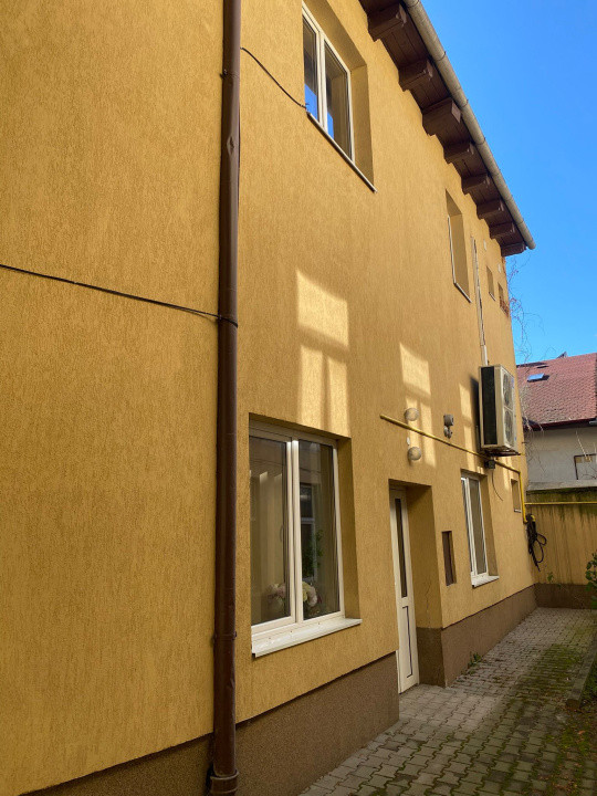 Cladire OFFICE 360mp util | 421mp teren | ULTRACENTRAL | Iuliu Maniu