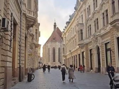 Cladire OFFICE 360mp util | 421mp teren | ULTRACENTRAL | Iuliu Maniu