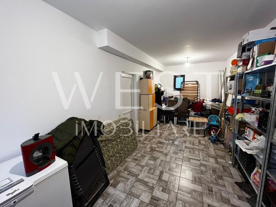 Casa de lux P+E, 300mp! Teren 600mp! Garaj! Zona Aerodromul Dezmir!