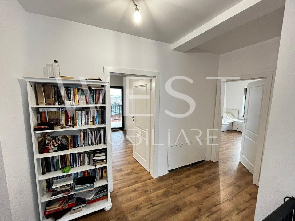 Casa de lux P+E, 300mp! Teren 600mp! Garaj! Zona Aerodromul Dezmir!