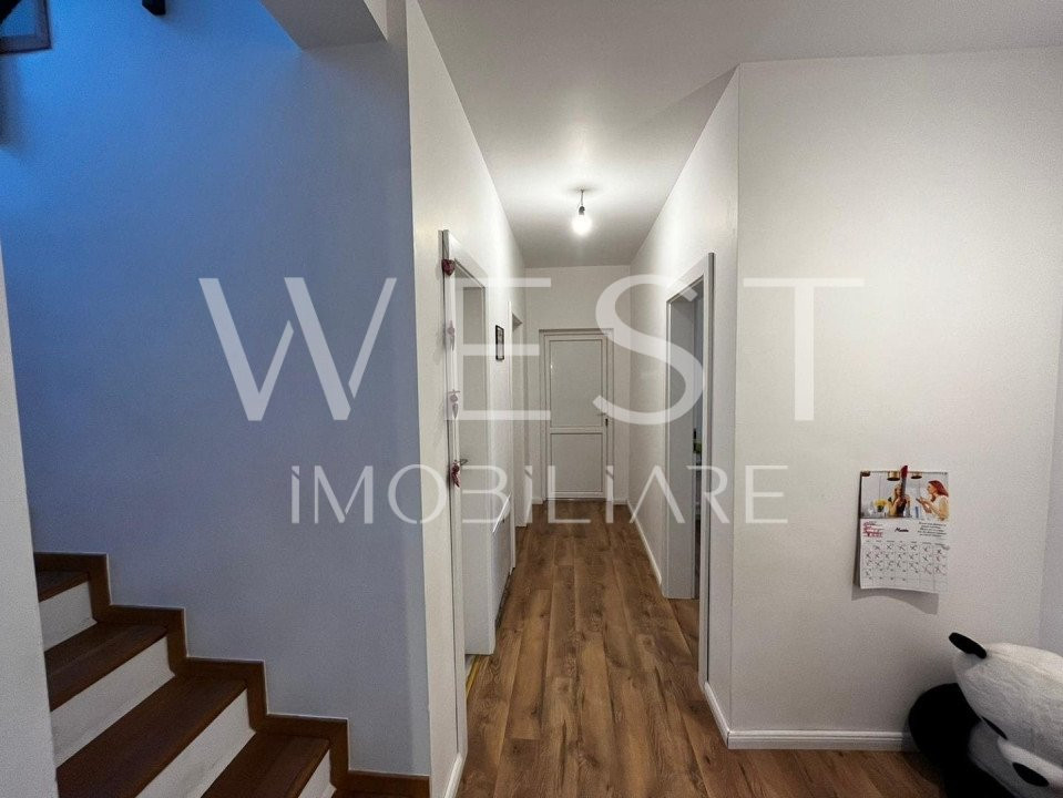 Casa de lux P+E, 300mp! Teren 600mp! Garaj! Zona Aerodromul Dezmir!
