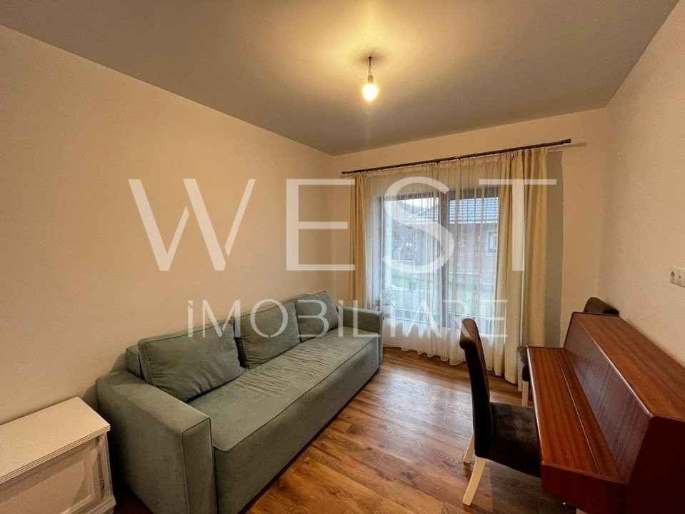 Casa de lux P+E, 300mp! Teren 600mp! Garaj! Zona Aerodromul Dezmir!