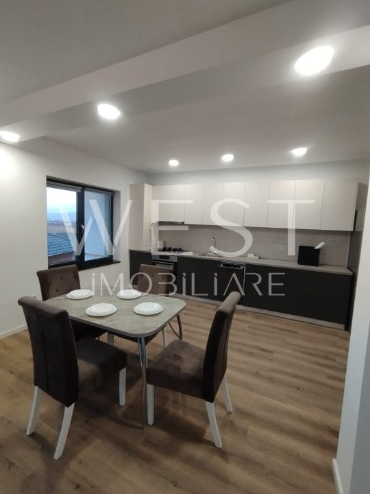 Casa de lux P+E, 300mp! Teren 600mp! Garaj! Zona Aerodromul Dezmir!