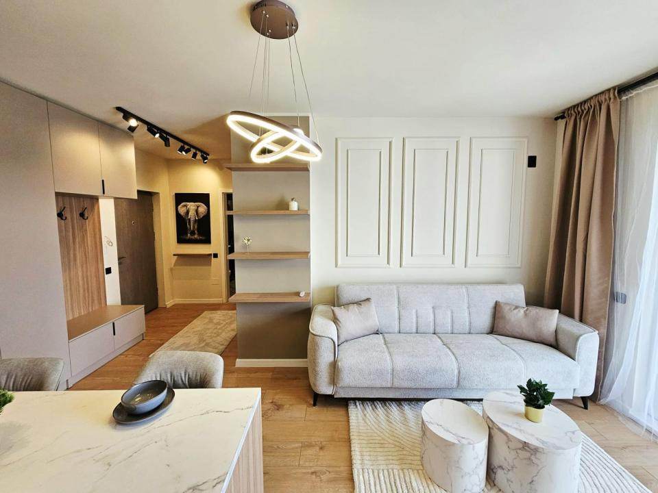 Apartament modern l 2 camere l la cheie l parcare l Eroilor 