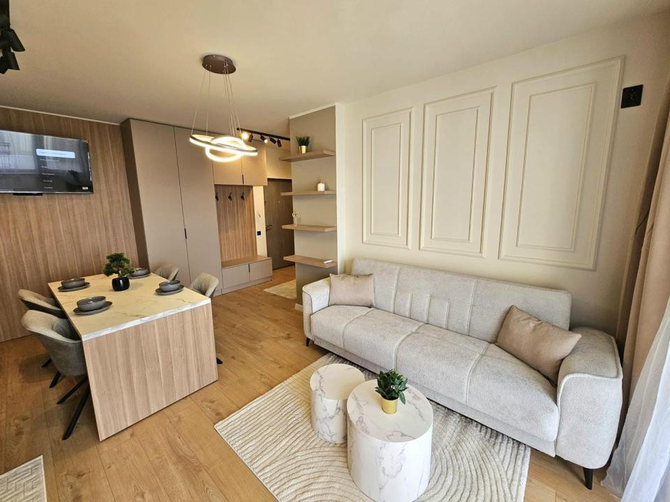 Apartament modern l 2 camere l la cheie l parcare l Eroilor 