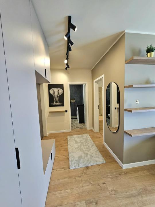 Apartament modern l 2 camere l la cheie l parcare l Eroilor 