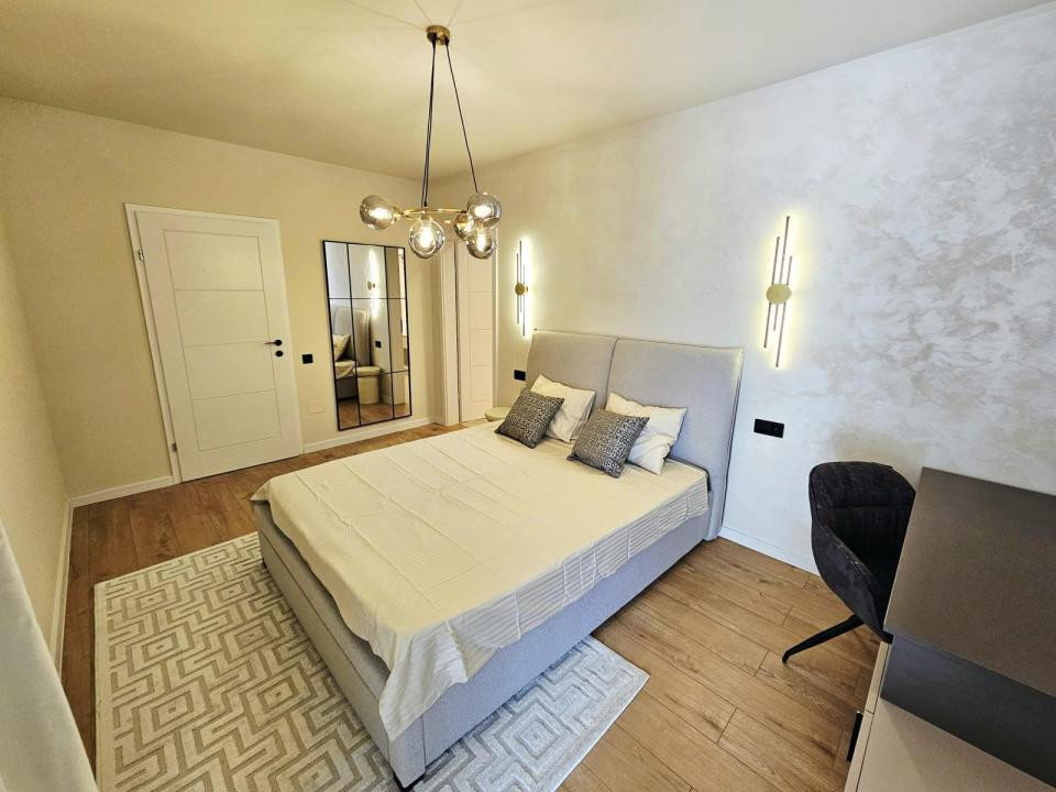 Apartament modern l 2 camere l la cheie l parcare l Eroilor 