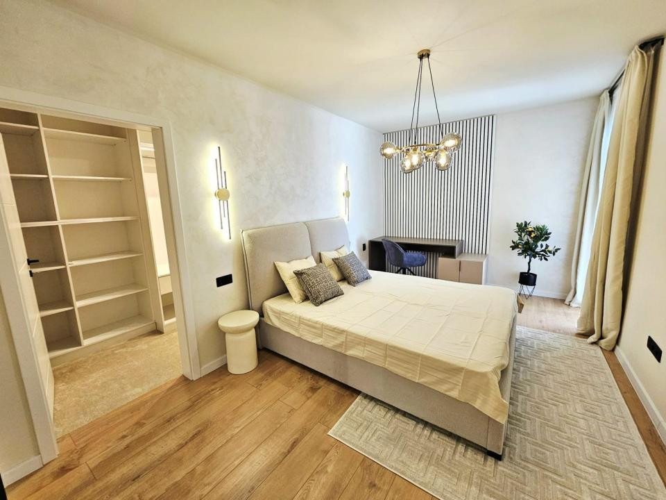 Apartament modern l 2 camere l la cheie l parcare l Eroilor 