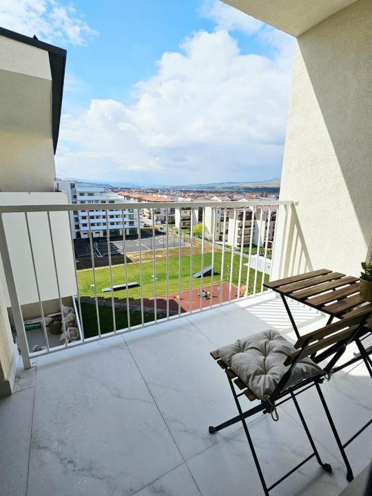 Apartament modern l 2 camere l la cheie l parcare l Eroilor 