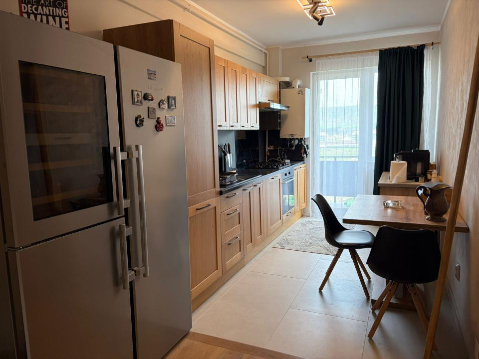 Apartament 3 camere l la cheie l terasa l parcare l Sesul de Sus 