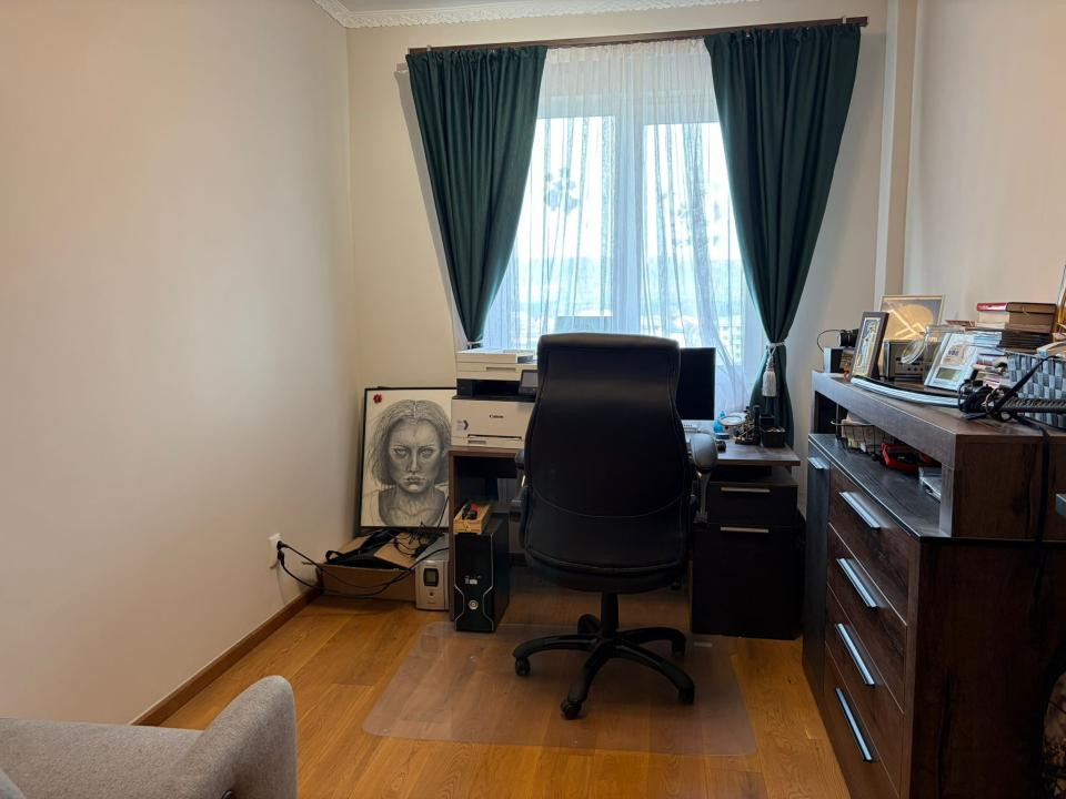 Apartament 3 camere l la cheie l terasa l parcare l Sesul de Sus 