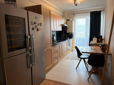 Apartament 3 camere l la cheie l terasa l parcare l Sesul de Sus 