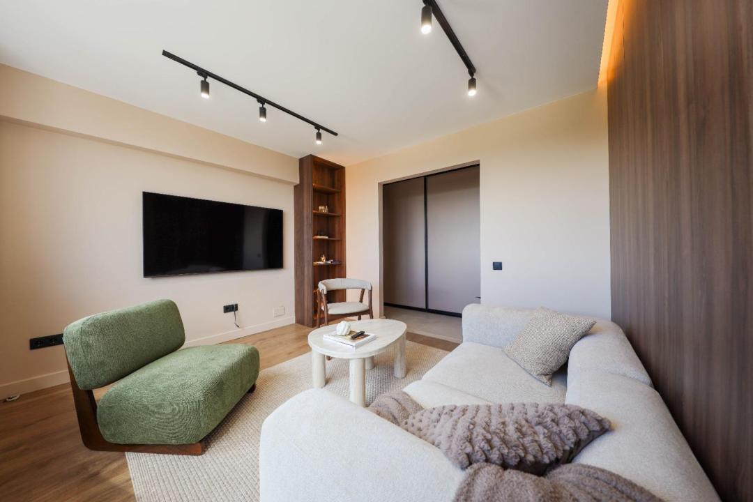 Apartament modern l decomandat l 2 camere l la cheie l Gheorgheni 