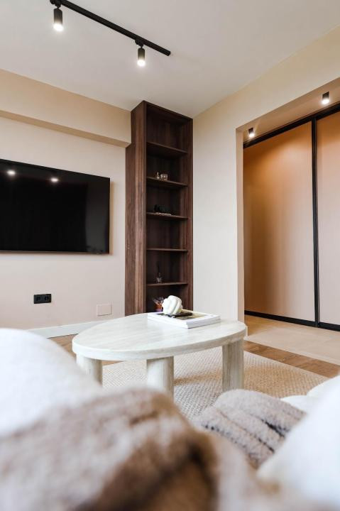 Apartament modern l decomandat l 2 camere l la cheie l Gheorgheni 