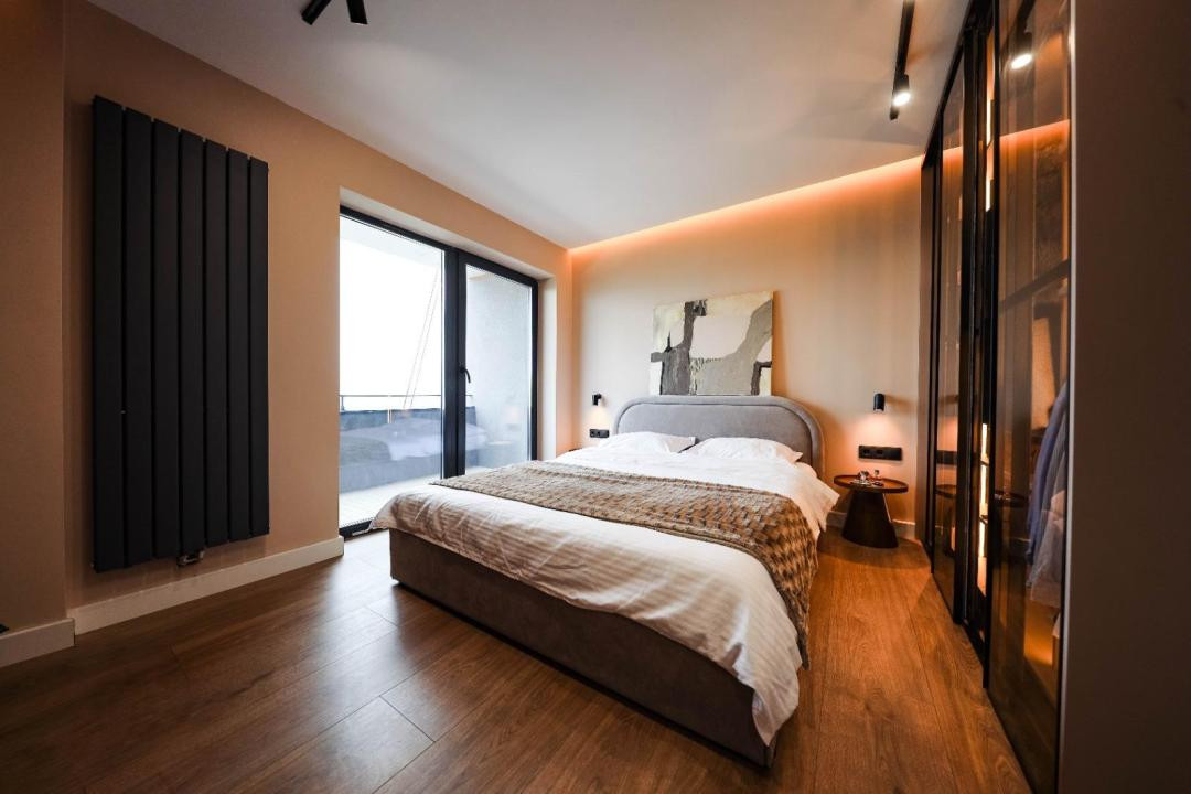 Apartament modern l decomandat l 2 camere l la cheie l Gheorgheni 