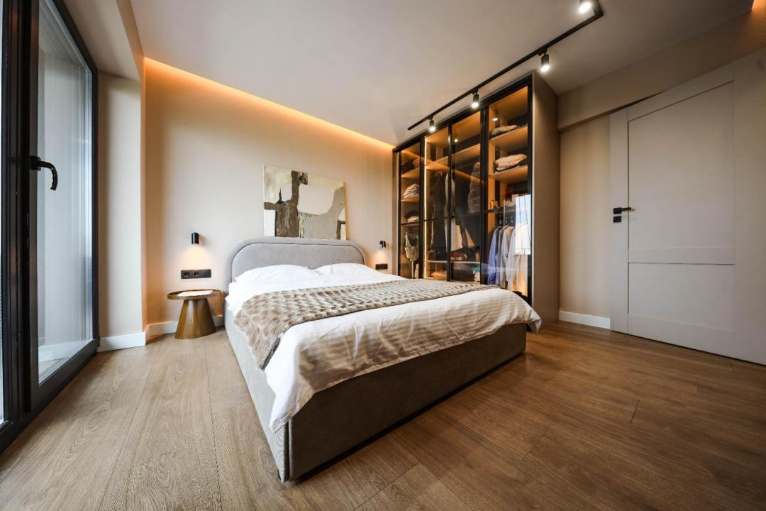 Apartament modern l decomandat l 2 camere l la cheie l Gheorgheni 