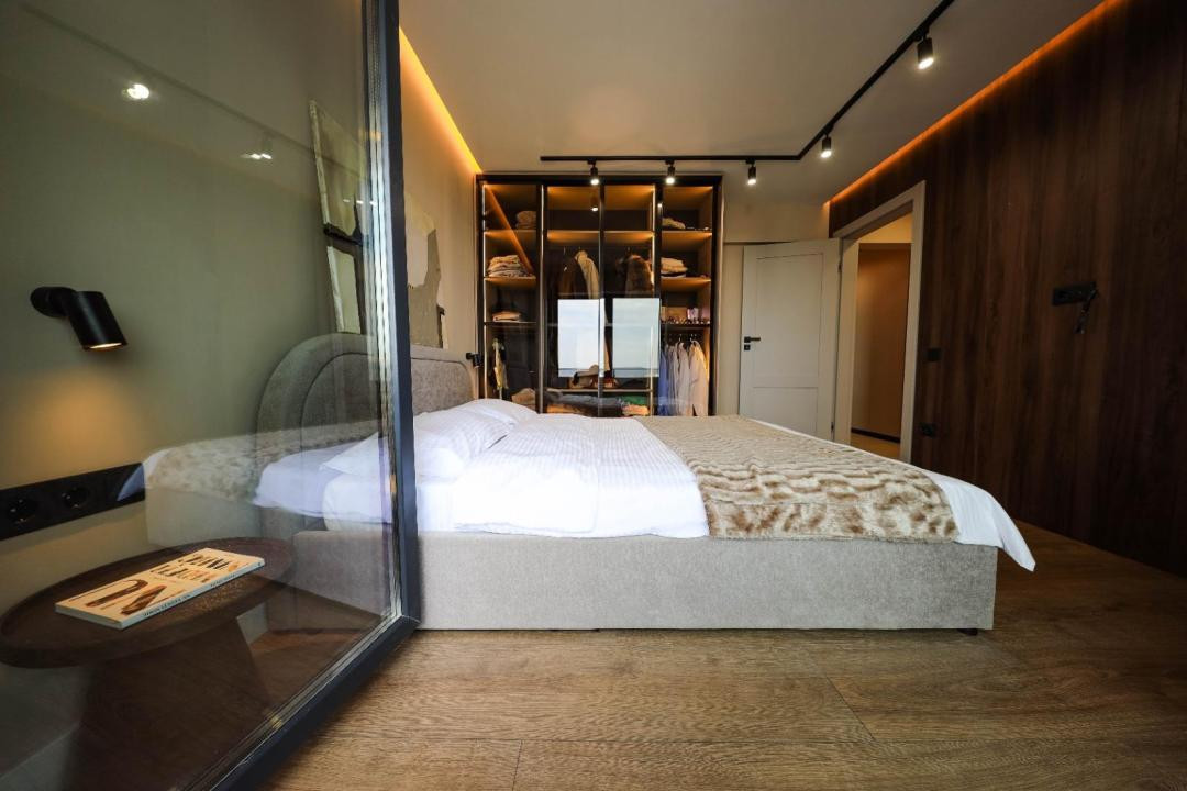 Apartament modern l decomandat l 2 camere l la cheie l Gheorgheni 