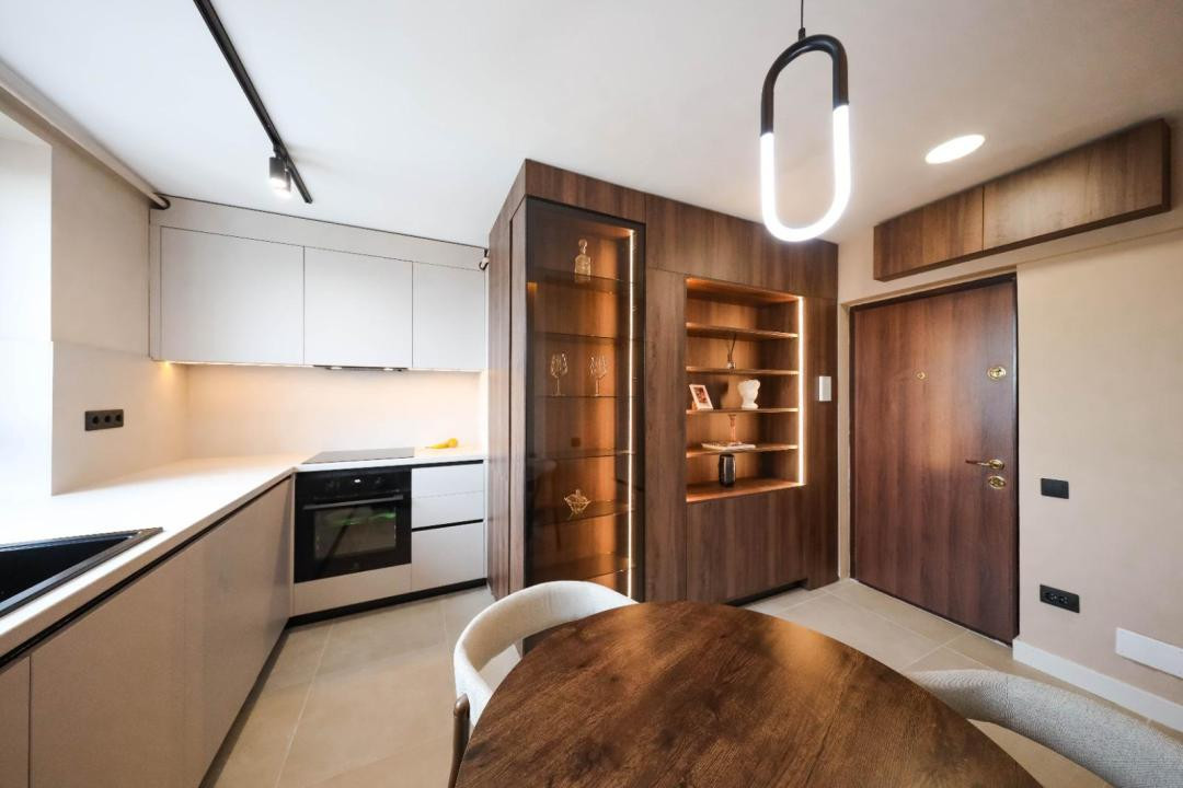 Apartament modern l decomandat l 2 camere l la cheie l Gheorgheni 