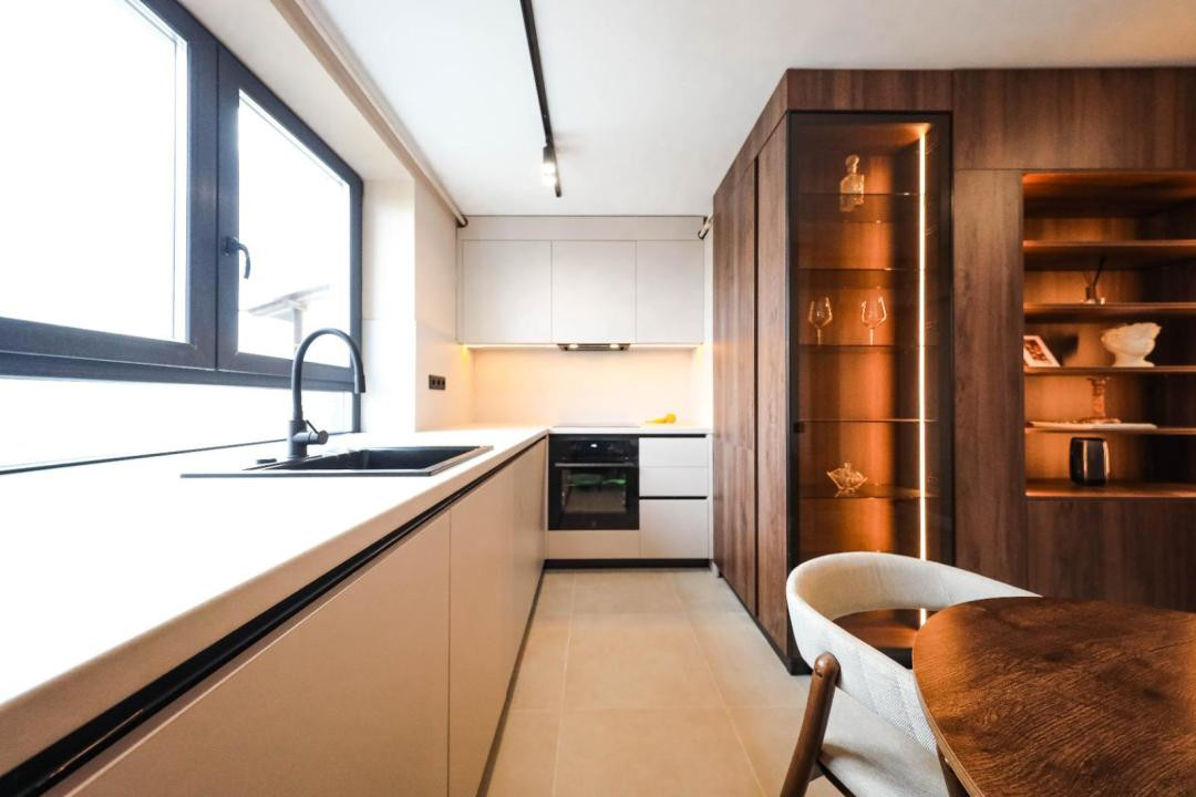 Apartament modern l decomandat l 2 camere l la cheie l Gheorgheni 