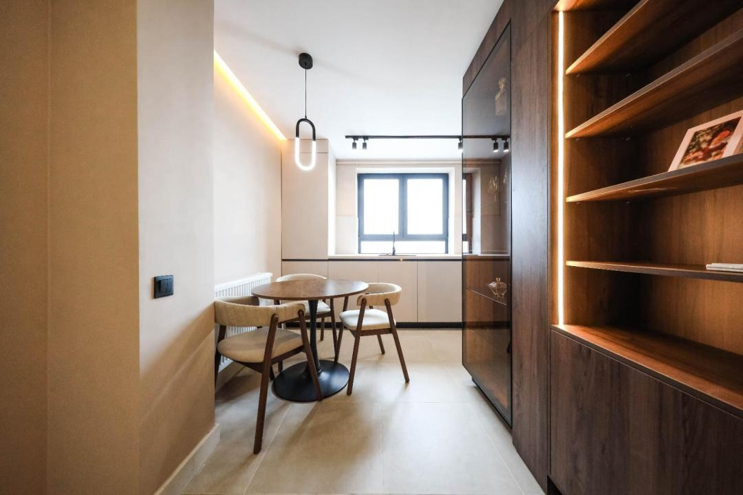 Apartament modern l decomandat l 2 camere l la cheie l Gheorgheni 