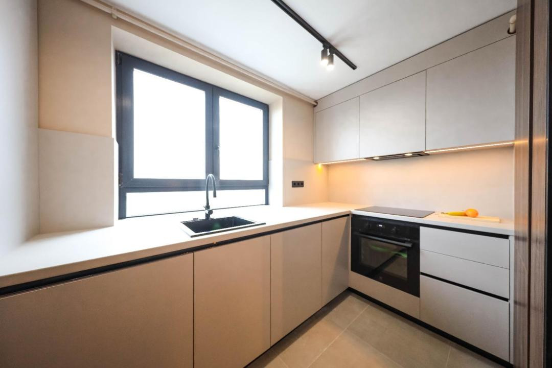 Apartament modern l decomandat l 2 camere l la cheie l Gheorgheni 