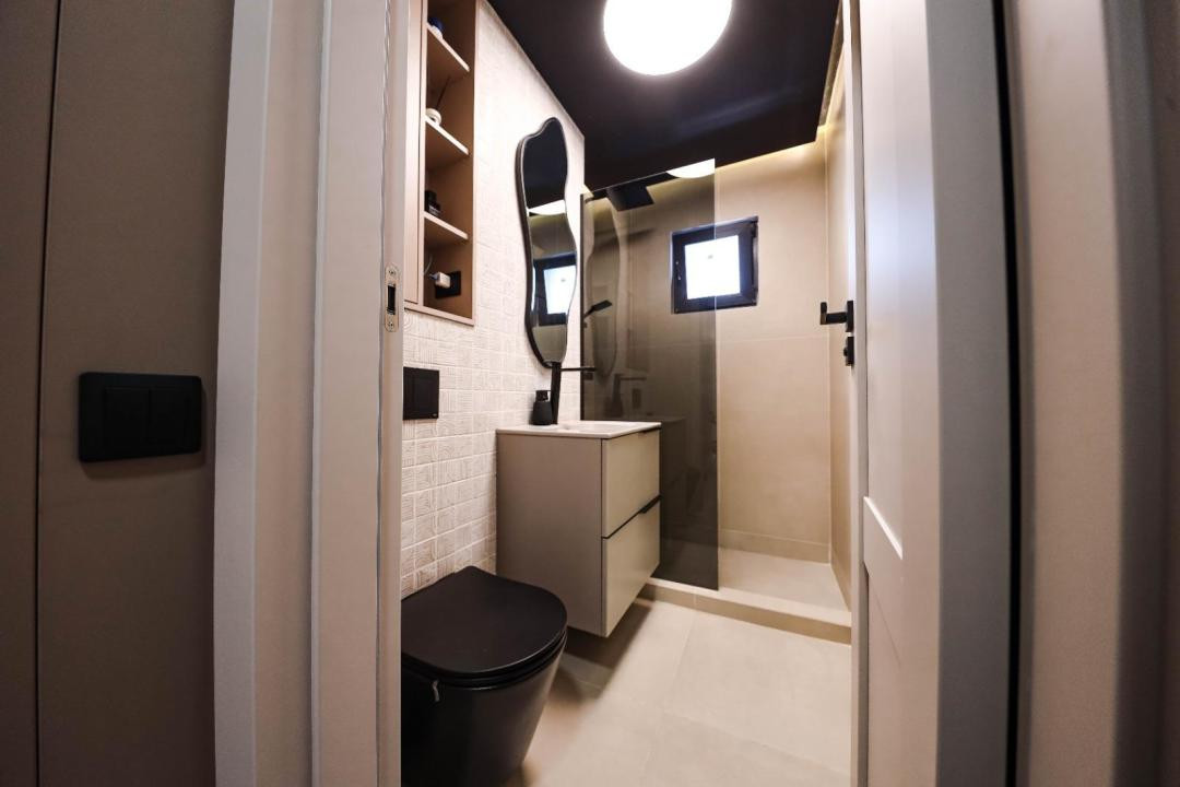 Apartament modern l decomandat l 2 camere l la cheie l Gheorgheni 