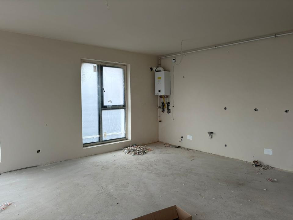 Penthouse l 2 camere l terasa l balcon l parcare l Somesului 