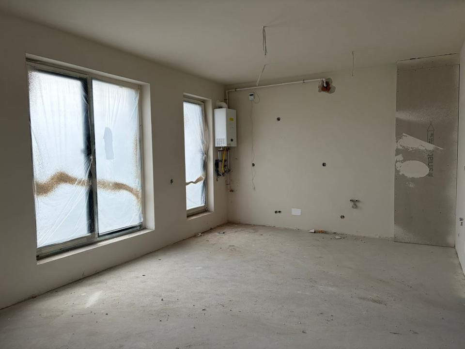 Penthouse l 2 camere l terasa l balcon l parcare l Somesului 