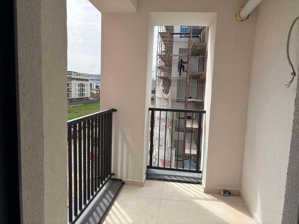 Penthouse l 2 camere l terasa l balcon l parcare l Somesului 