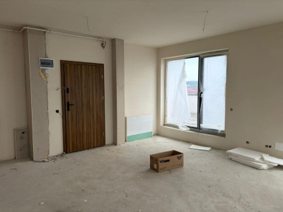 Penthouse l 2 camere l terasa l balcon l parcare l Somesului 