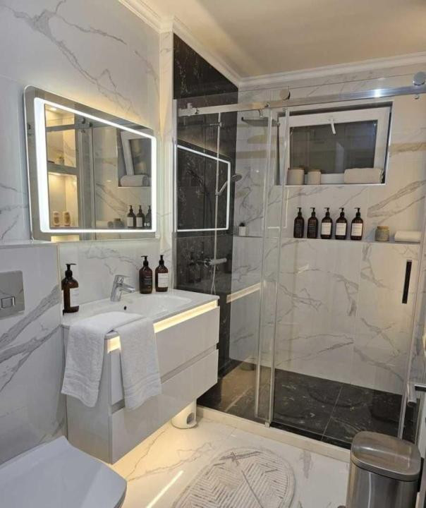 Apartament 3 camere MODERN | 2 parcări | LA CHEIE | Apahida