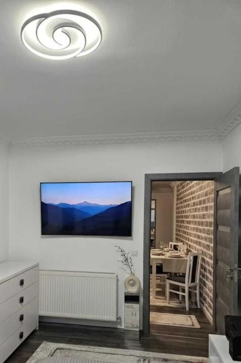 Apartament 3 camere MODERN | 2 parcări | LA CHEIE | Apahida